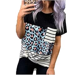 Womens leopard striped for sale  Delivered anywhere in UK