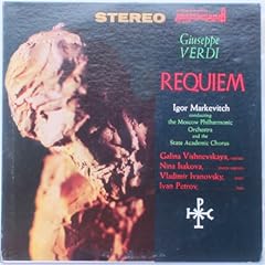 Giuseppe verdi requiem for sale  Delivered anywhere in USA 