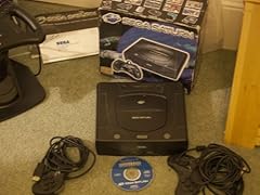 Sega saturn video for sale  Delivered anywhere in UK