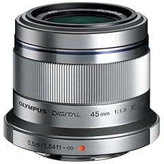Olympus m.zuiko 45mm usato  Spedito ovunque in Italia 