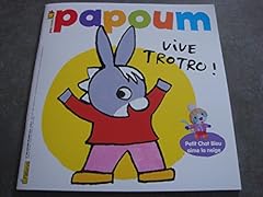 Papoum trotro 149 d'occasion  Livré partout en France