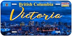 Victoria british columbia for sale  Delivered anywhere in USA 
