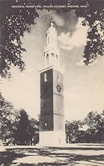 Phillips academy andover for sale  Delivered anywhere in USA 