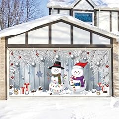 Christmas garage door for sale  Delivered anywhere in USA 