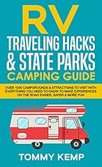 Traveling hacks state for sale  Delivered anywhere in USA 
