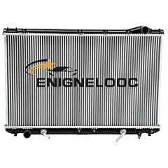 Enignelooc aluminum radiator for sale  Delivered anywhere in USA 