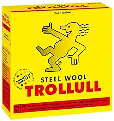 Trollull steel wool for sale  Delivered anywhere in UK