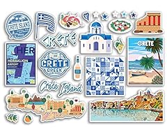 Sticker sheet crete for sale  Delivered anywhere in UK