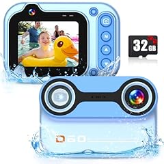Kids camera waterproof for sale  Delivered anywhere in UK