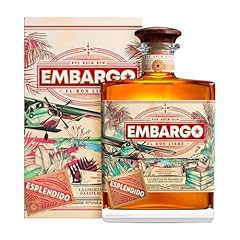 Embargo rhum esplendido d'occasion  Livré partout en France