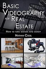 Basic videography real for sale  Delivered anywhere in USA 