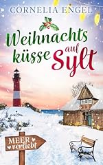 Weihnachtsküsse sylt meerverl gebraucht kaufen  Wird an jeden Ort in Deutschland