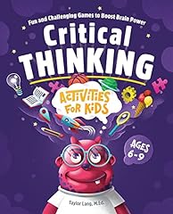 Critical thinking activities for sale  Delivered anywhere in USA 