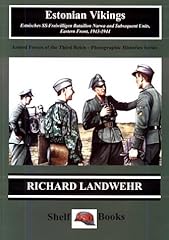 Estonian vikings richard d'occasion  Livré partout en France