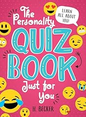Personality quiz book for sale  Delivered anywhere in USA 