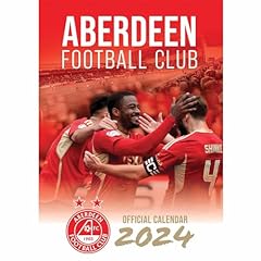 Aberdeen 2024 calendar for sale  Delivered anywhere in UK