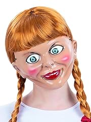 Annabelle mask for sale  Delivered anywhere in UK