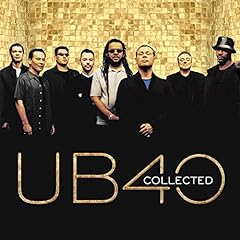 Ub40 collected vinyl for sale  Delivered anywhere in UK