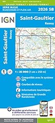 Saint gaultier. rosnay d'occasion  Livré partout en Belgiqu