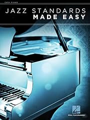 Jazz standards made for sale  Delivered anywhere in USA 