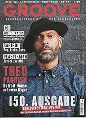 Groove magazine germany usato  Spedito ovunque in Italia 