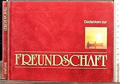 Freundschaft. aa.vv. verlag usato  Spedito ovunque in Italia 