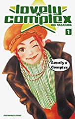 manga lovely complex d'occasion  Livré partout en France