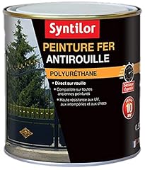 Syntilor peinture fer d'occasion  Livré partout en France