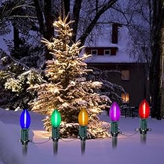 Multicolor christmas pathway for sale  Delivered anywhere in USA 