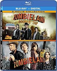 Zombieland zombieland double for sale  Delivered anywhere in UK