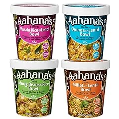 Aahana lentils rice for sale  Delivered anywhere in USA 
