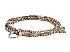 Rawhide leather braided for sale  Delivered anywhere in USA 