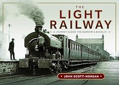 Light railway journey for sale  Delivered anywhere in UK