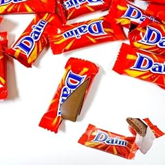 Daim mini chocolates for sale  Delivered anywhere in UK