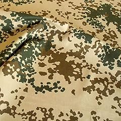 Tolko camouflage stoff gebraucht kaufen  Wird an jeden Ort in Deutschland