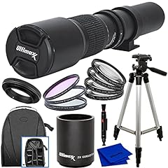 Ultimaxx 500mm preset for sale  Delivered anywhere in USA 