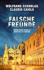 Falsche freunde commissario gebraucht kaufen  Wird an jeden Ort in Deutschland