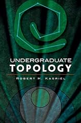 Undergraduate topology d'occasion  Livré partout en France