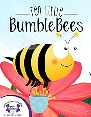Ten little bumblebees for sale  Delivered anywhere in USA 