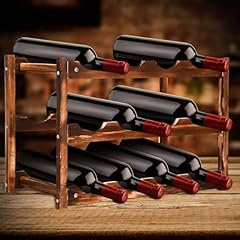 Sölmo portabottiglie legno usato  Spedito ovunque in Italia 