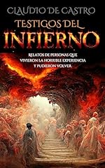 Testigos del infierno for sale  Delivered anywhere in USA 