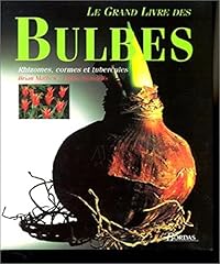 Grand livre bulbes d'occasion  Livré partout en Belgiqu