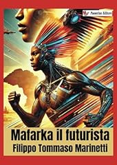 Mafarka futurista usato  Spedito ovunque in Italia 