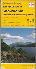 Snowdonia snowdon conwy for sale  Delivered anywhere in UK
