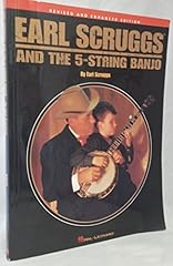 Earl scruggs string for sale  Delivered anywhere in UK