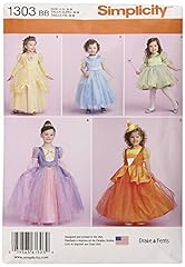 Simplicity 1303 girl for sale  Delivered anywhere in USA 