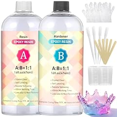 Epoxy resin kit for sale  Delivered anywhere in UK