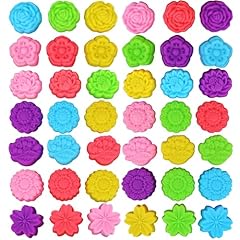 42pcs reusable silicone for sale  Delivered anywhere in UK