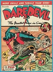Daredevil no6 vintage usato  Spedito ovunque in Italia 