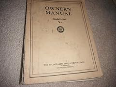 1931 studebaker six for sale  Delivered anywhere in USA 